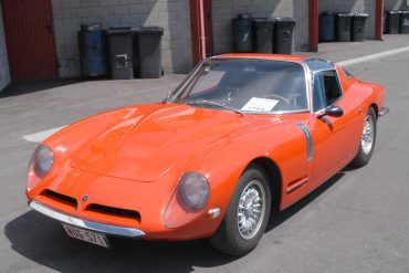 1966 Bizzarrini 1900 GT Europa