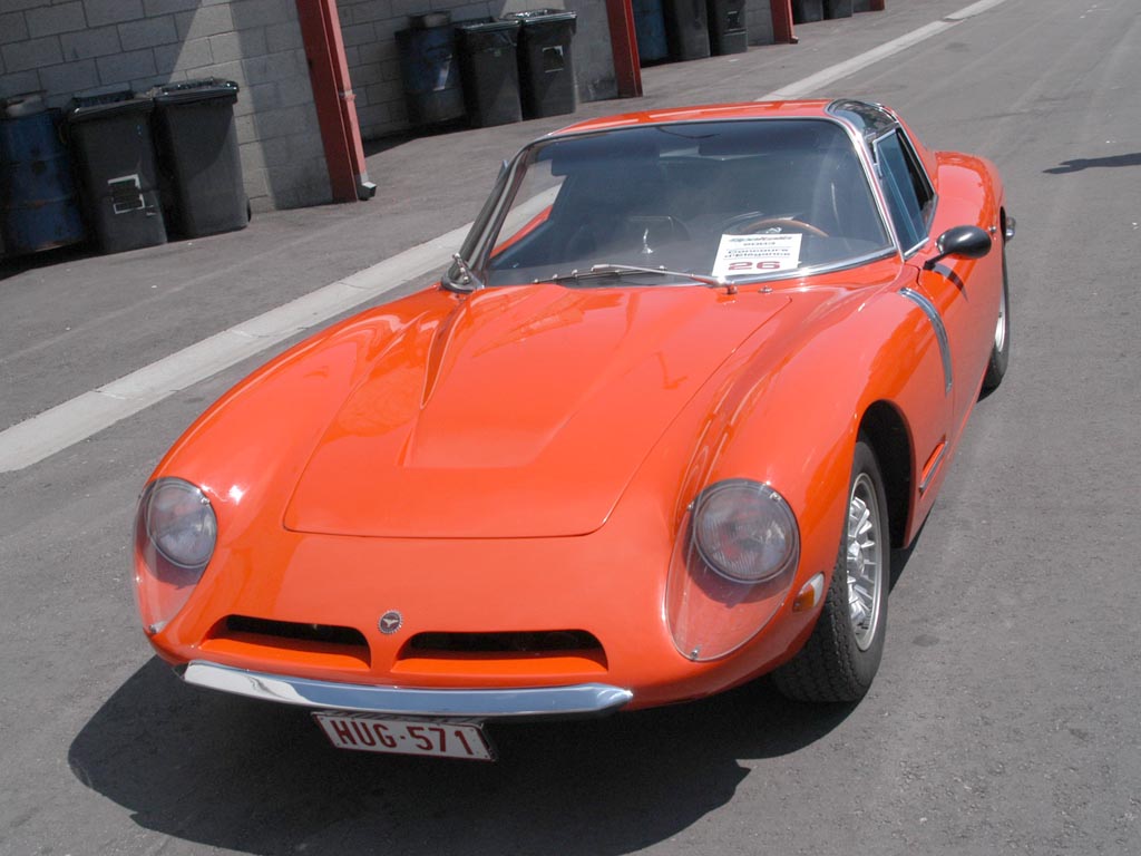 1966 Bizzarrini 1900 GT Europa