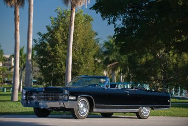 1966 Cadillac Fleetwood Eldorado Convertible