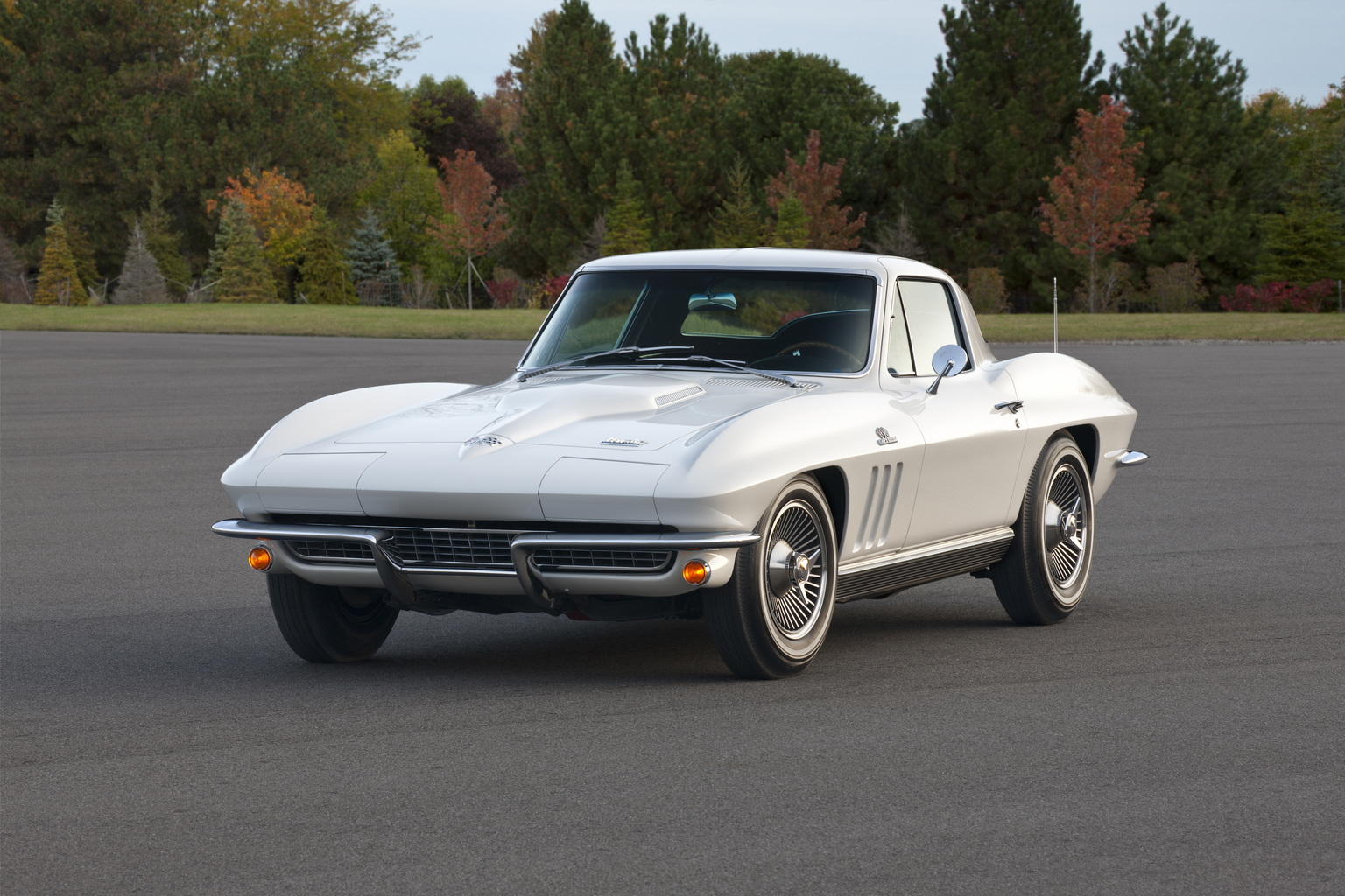 1966 Chevrolet Corvette Sting Ray L36 427/390 HP