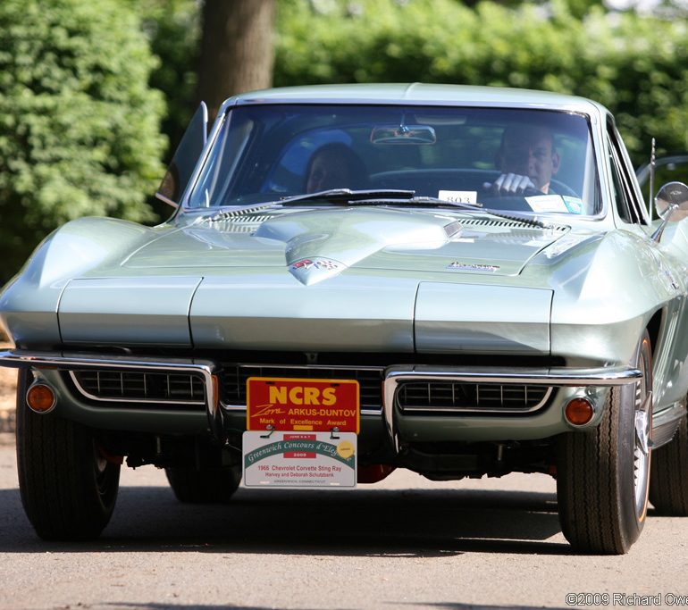 1966 Chevrolet Corvette Sting Ray L72 427/425HP