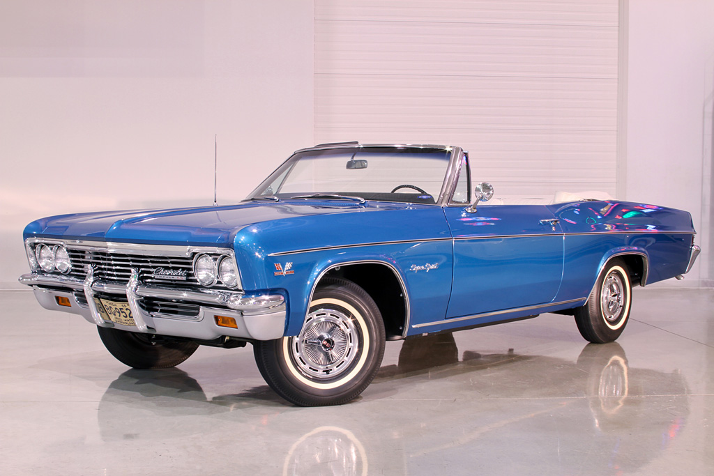 1966 Chevrolet Impala SS Convertible