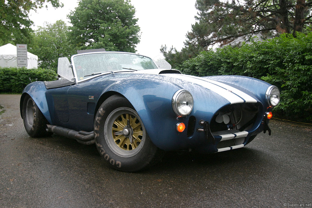 Image result for 1965 cobra 427 sc