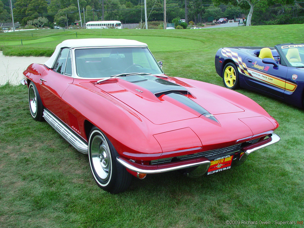 1967 Chevrolet Corvette Sting Ray L71 427/435 HP