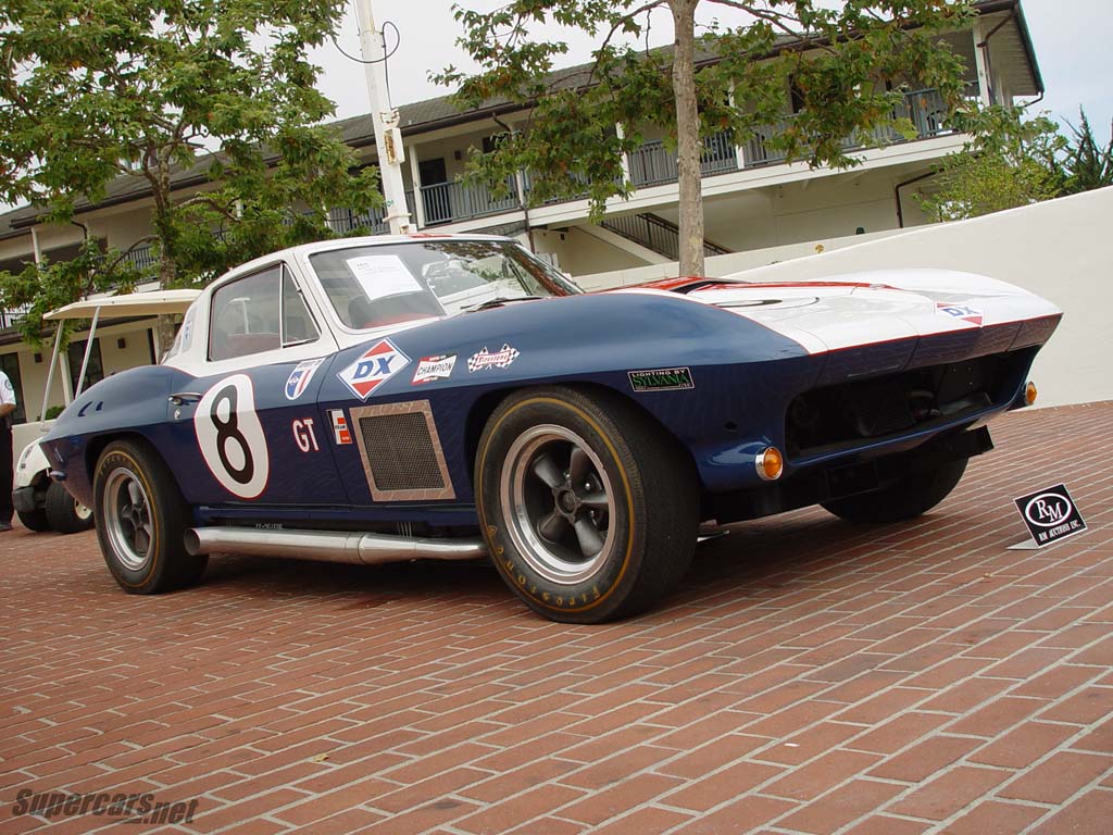 1967 Chevrolet Corvette Sting Ray L88 Coupe