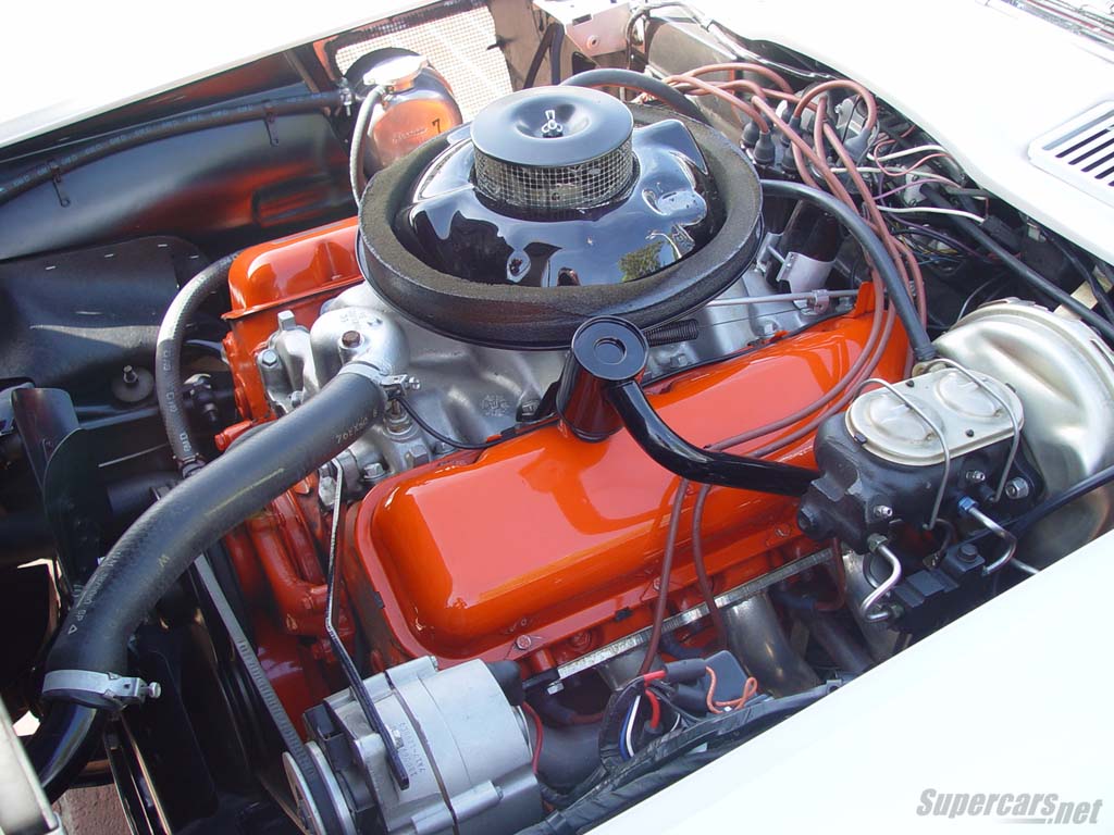 1967 Chevrolet Corvette Sting Ray L88 Coupe
