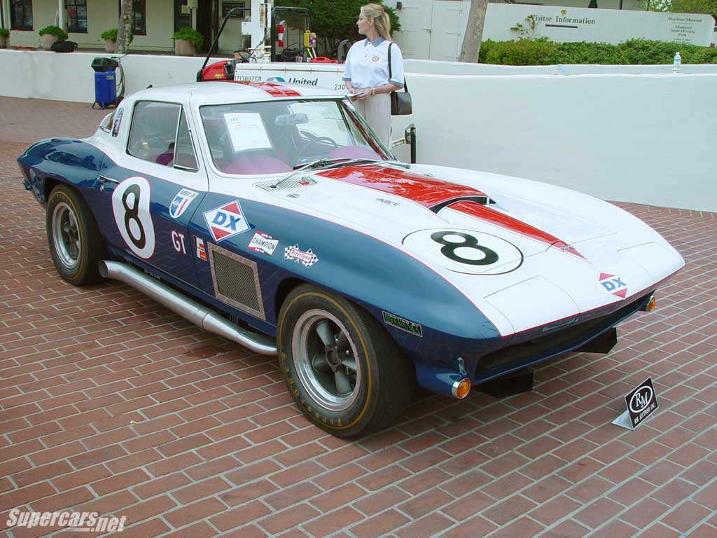 1967 Chevrolet Corvette Sting Ray L88 Coupe