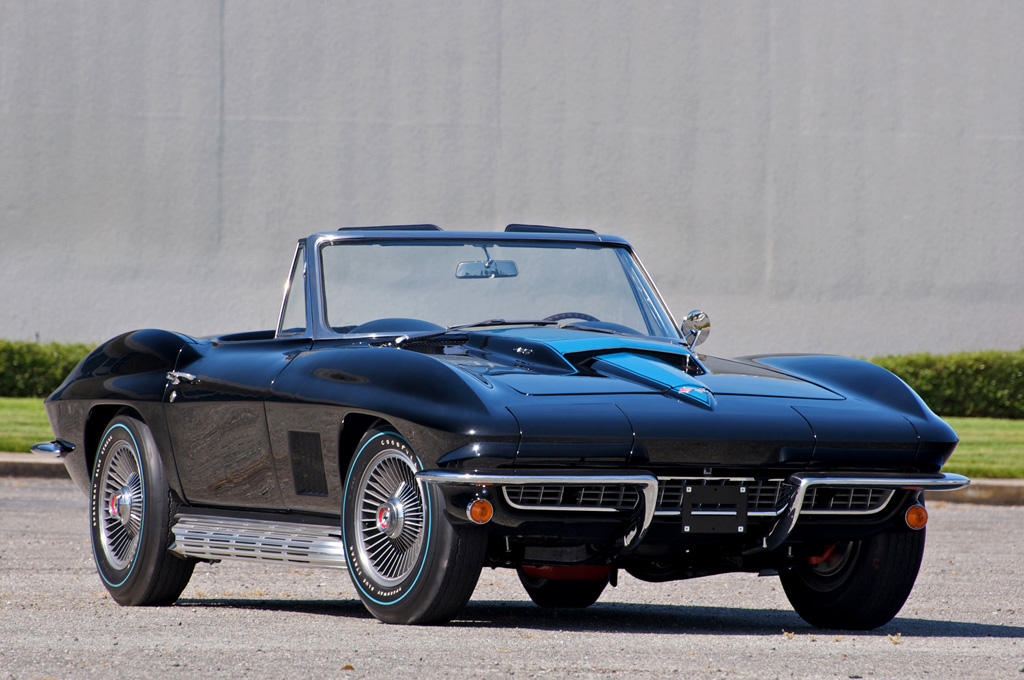 1967 Chevrolet Corvette Sting Ray L88 Roadster