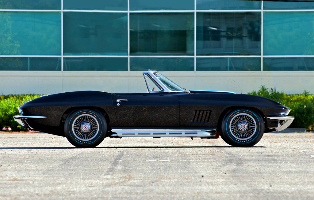 1967 Chevrolet Corvette Sting Ray L88 Roadster