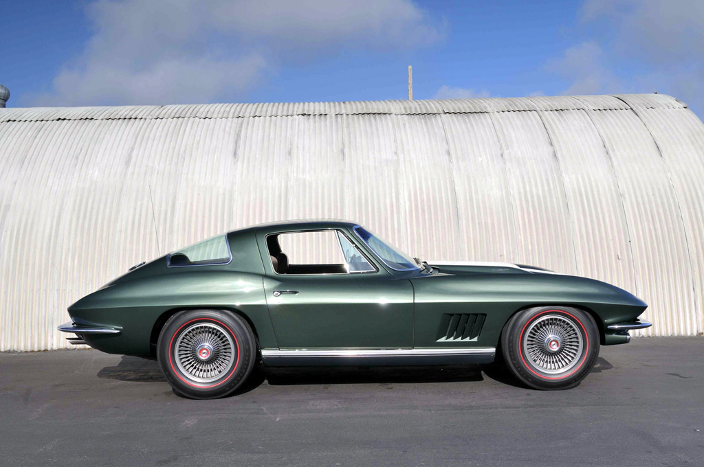 1967 Chevrolet Corvette Sting Ray L89