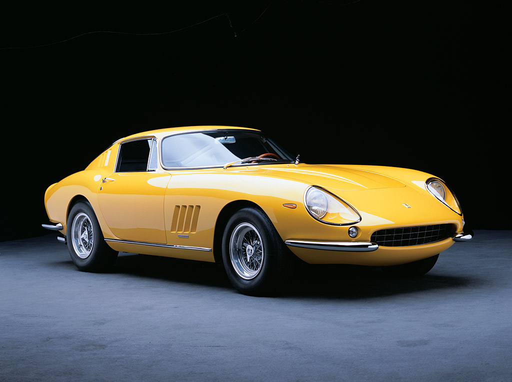 1967 Ferrari 275 GTB/4