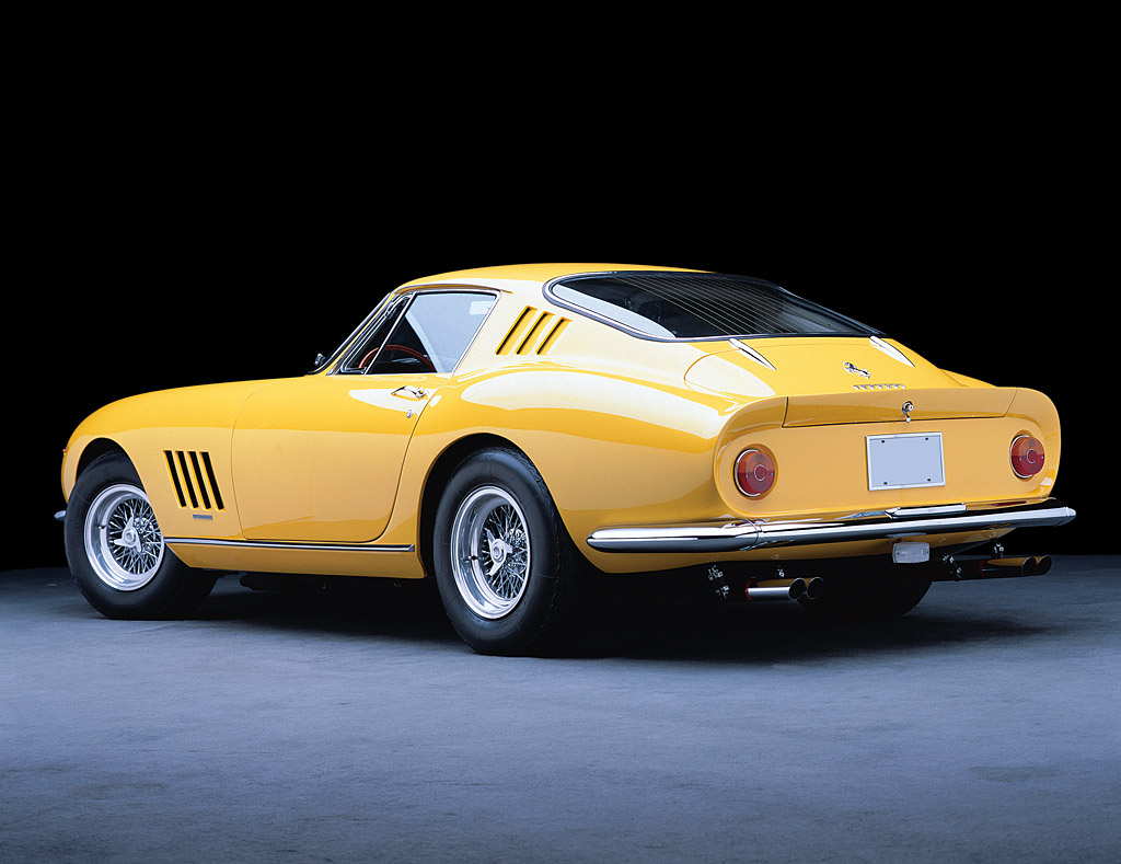 1967 Ferrari 275 GTB/4