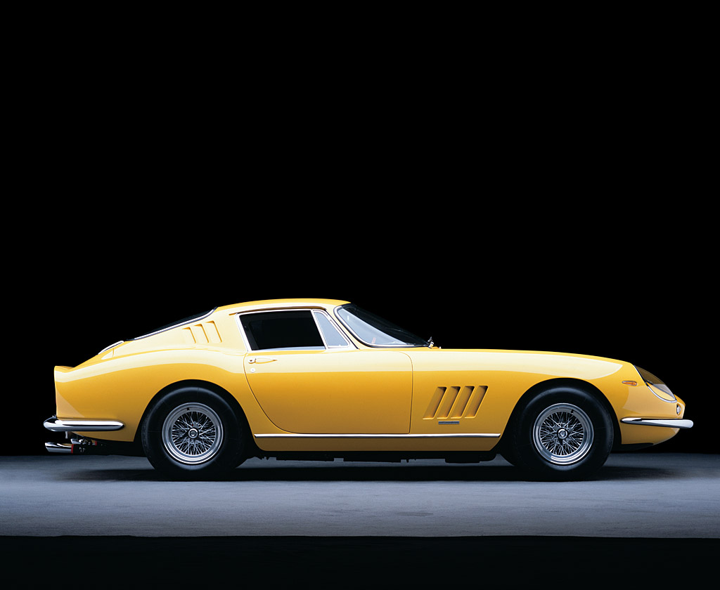 1967 Ferrari 275 GTB/4