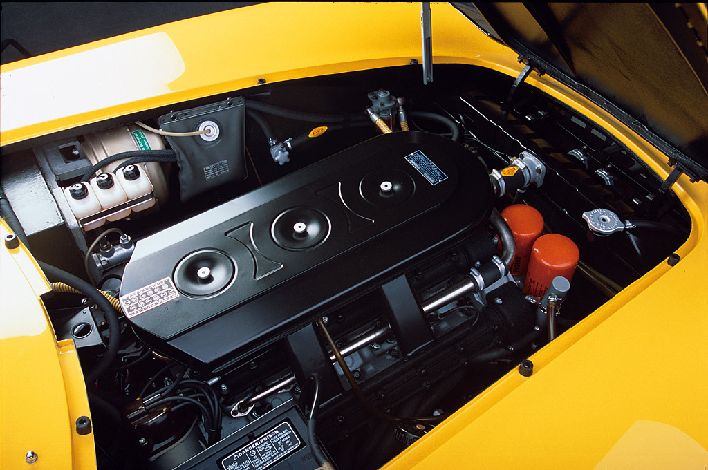 1967 Ferrari 275 GTB/4