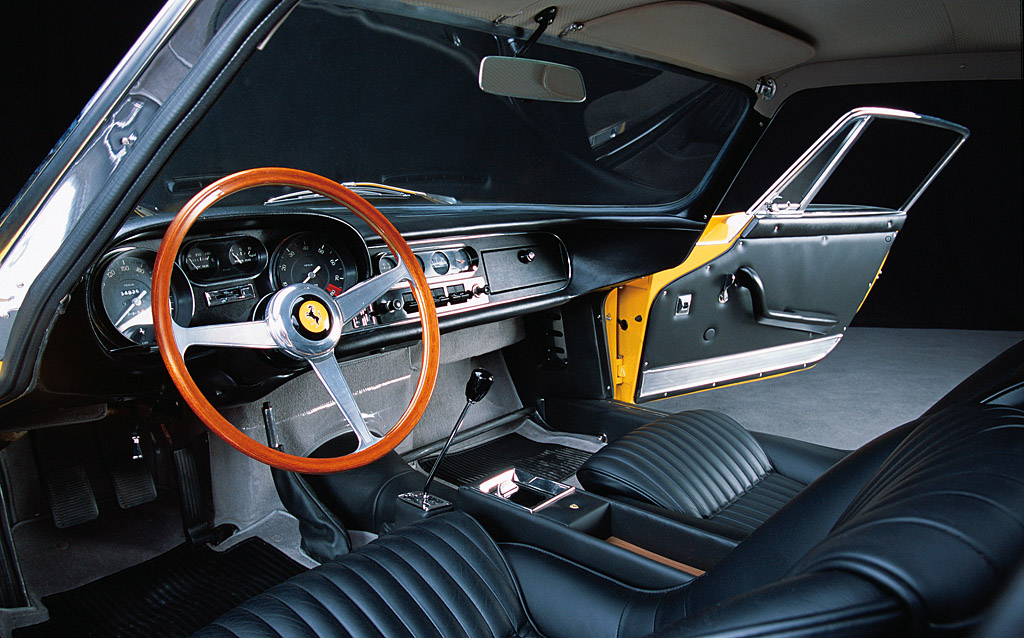 1967 Ferrari 275 GTB/4