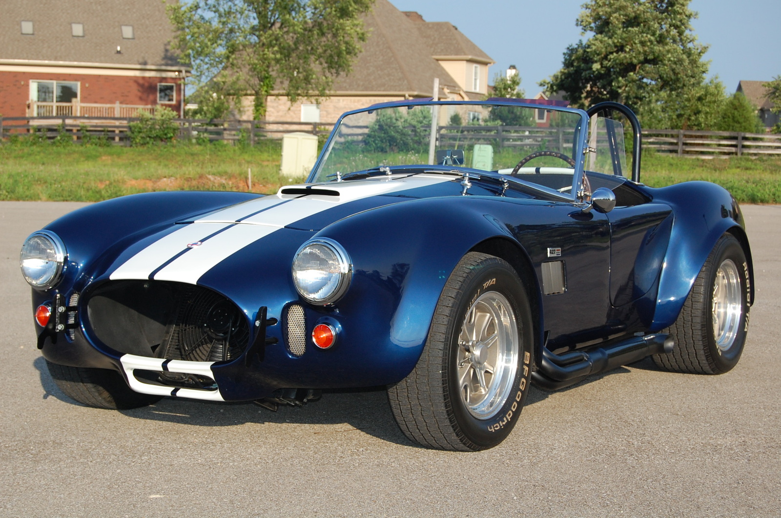 Shelby Cobra 427 S/C | | SuperCars.net