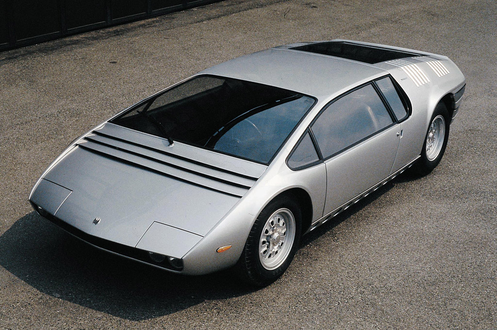 1968 Bizzarrini Manta Concept