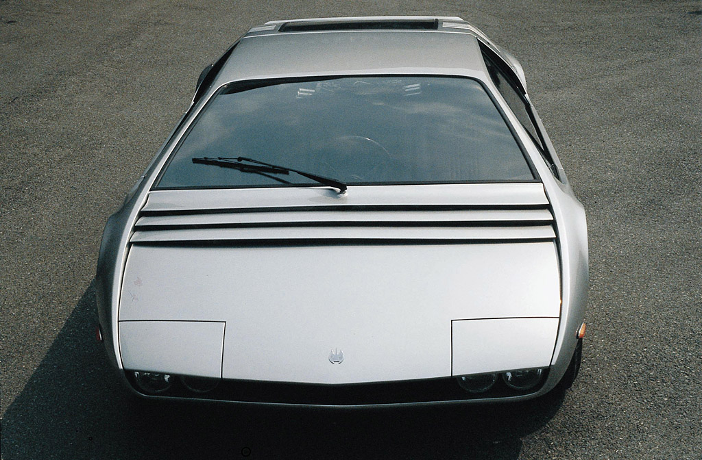 1968 Bizzarrini Manta Concept