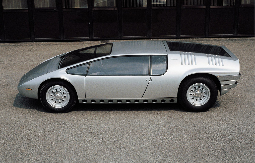 1968 Bizzarrini Manta Concept