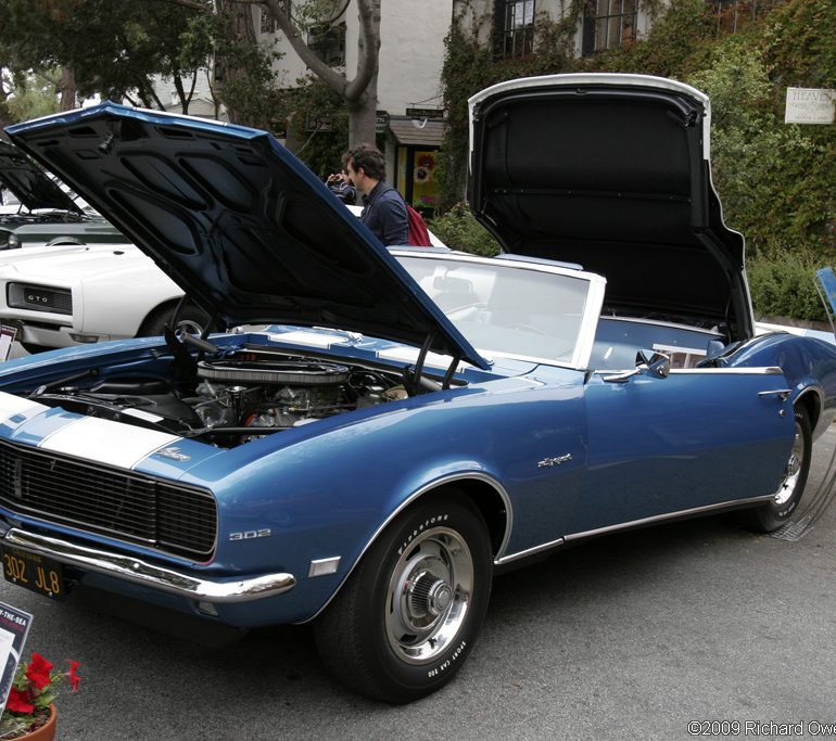 1968 Chevrolet Camaro Z28