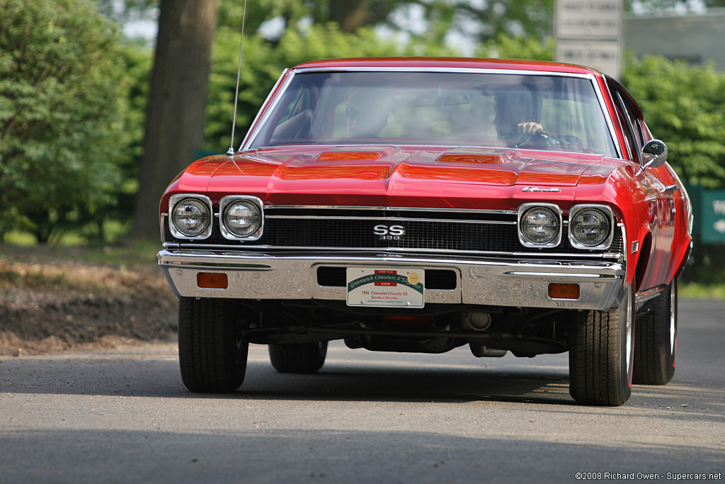 1968 Chevrolet Chevelle SS396