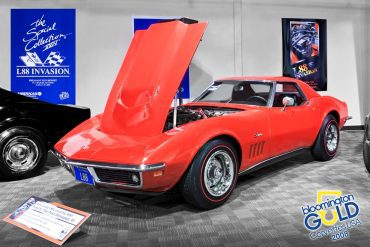 1968 Chevrolet Corvette Stingray L88 Convertible