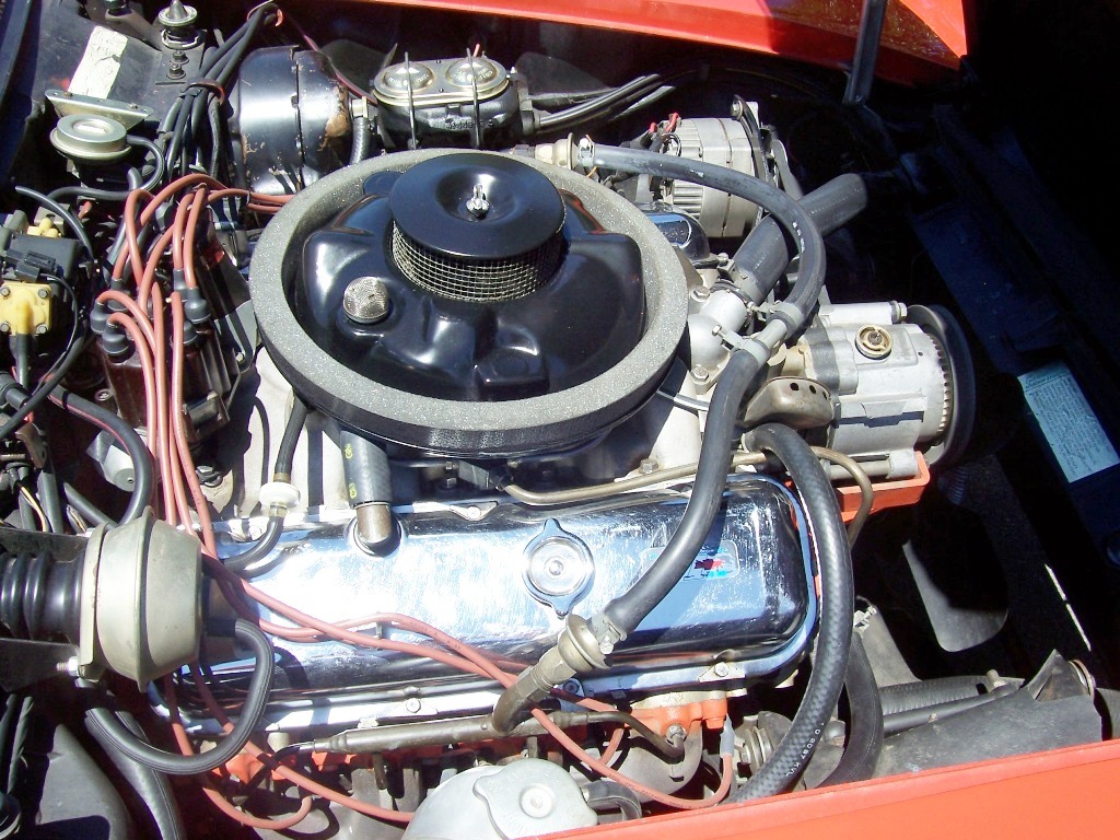 1968 Chevrolet Corvette Stingray L88 Convertible