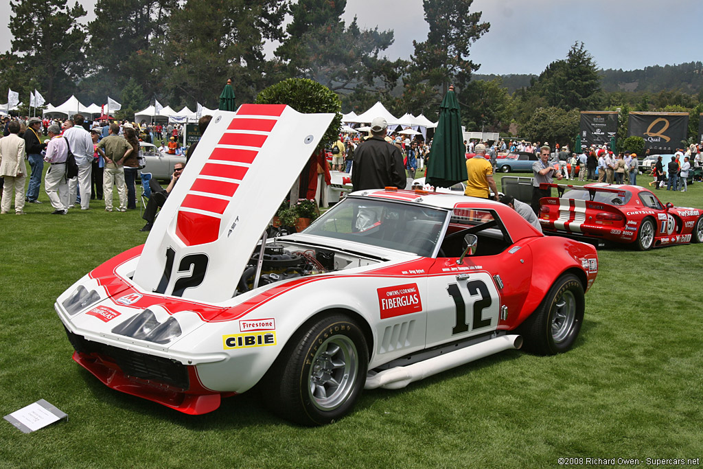 1968 Chevrolet Corvette Stingray L88 Racecar