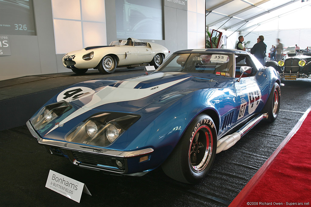 1968 Chevrolet Corvette Stingray L88 Racecar