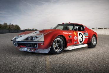 1968 Chevrolet Corvette Stingray L88 Racecar