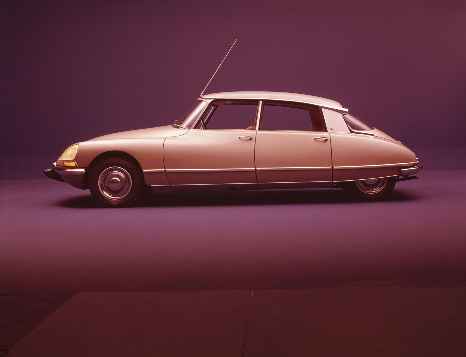 1969→1972 Citroën DS 21 IE