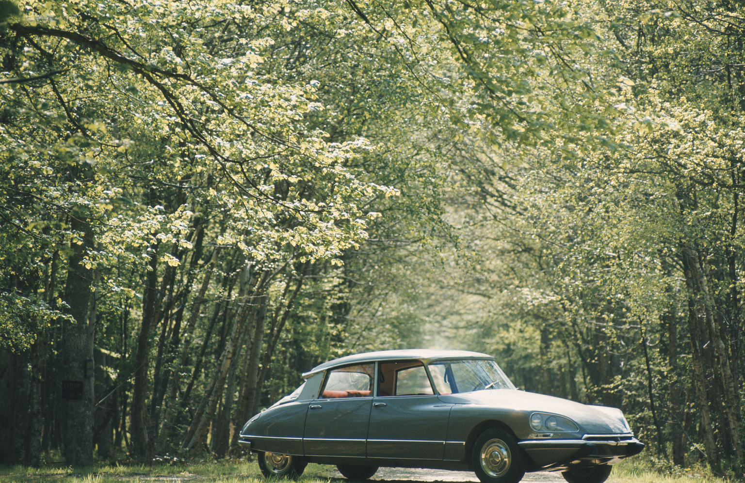 1969→1972 Citroën DS 21 IE