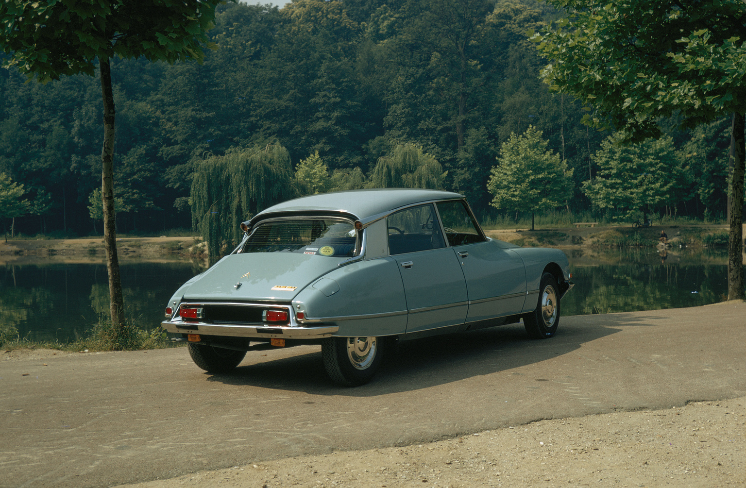 1969→1972 Citroën DS 21 IE