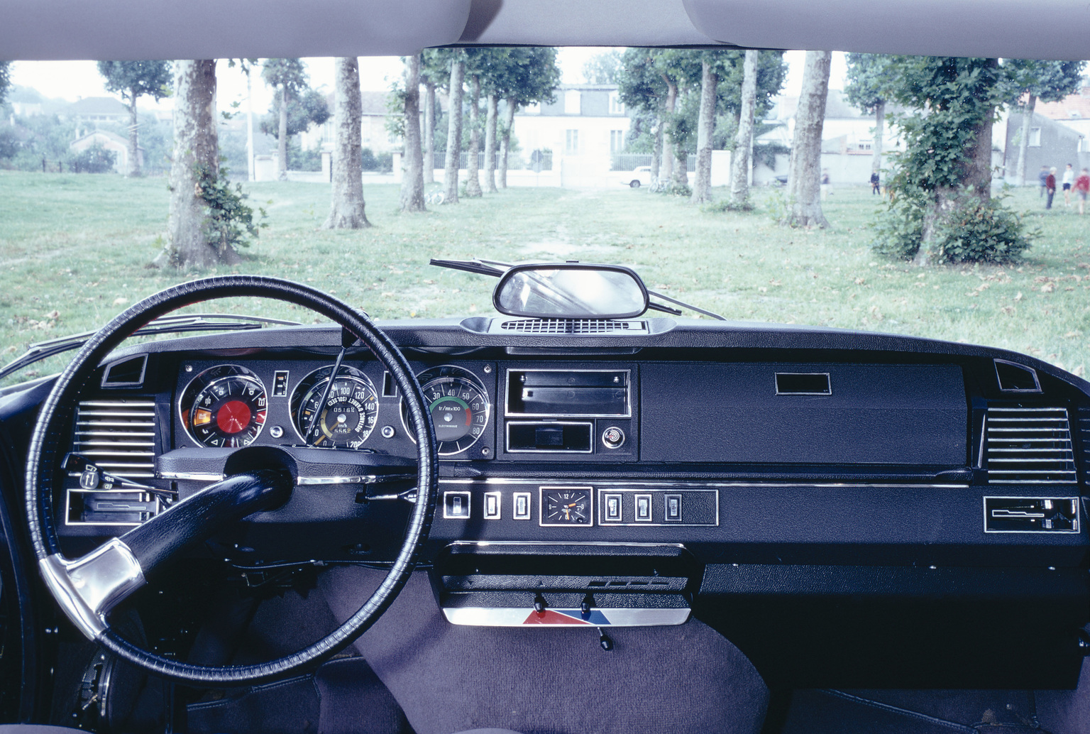 1969→1972 Citroën DS 21 IE