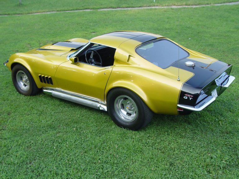 1969 Baldwin-Motion Corvette Phase III GT