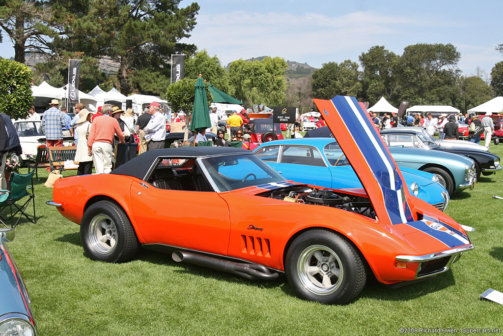 1955 Chevrolet Corvette EX87