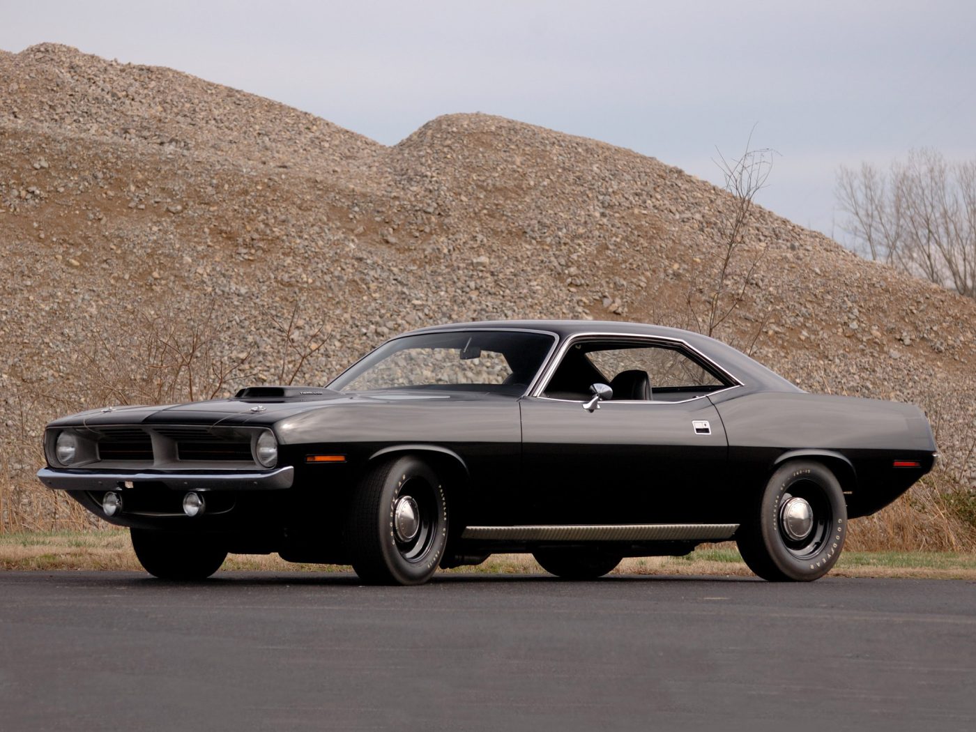 Plymouth 426 Hemi Cuda Image Gallery