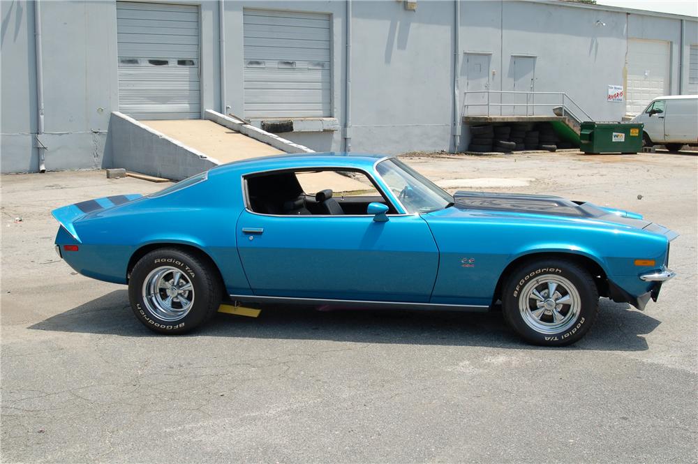 1970 Berger Camaro SS/RS