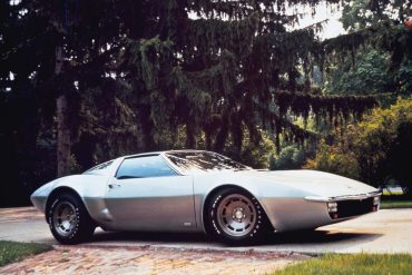 1970 Chevrolet Corvette XP-882 Concept