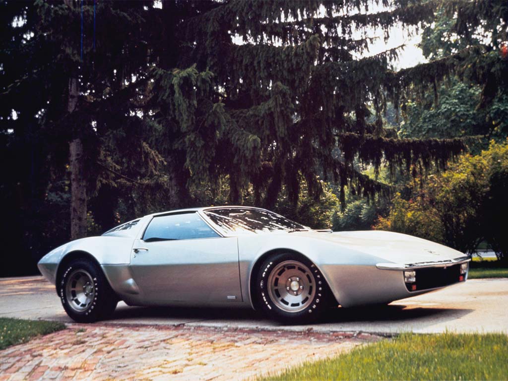 1970 Chevrolet Corvette XP-882 Concept