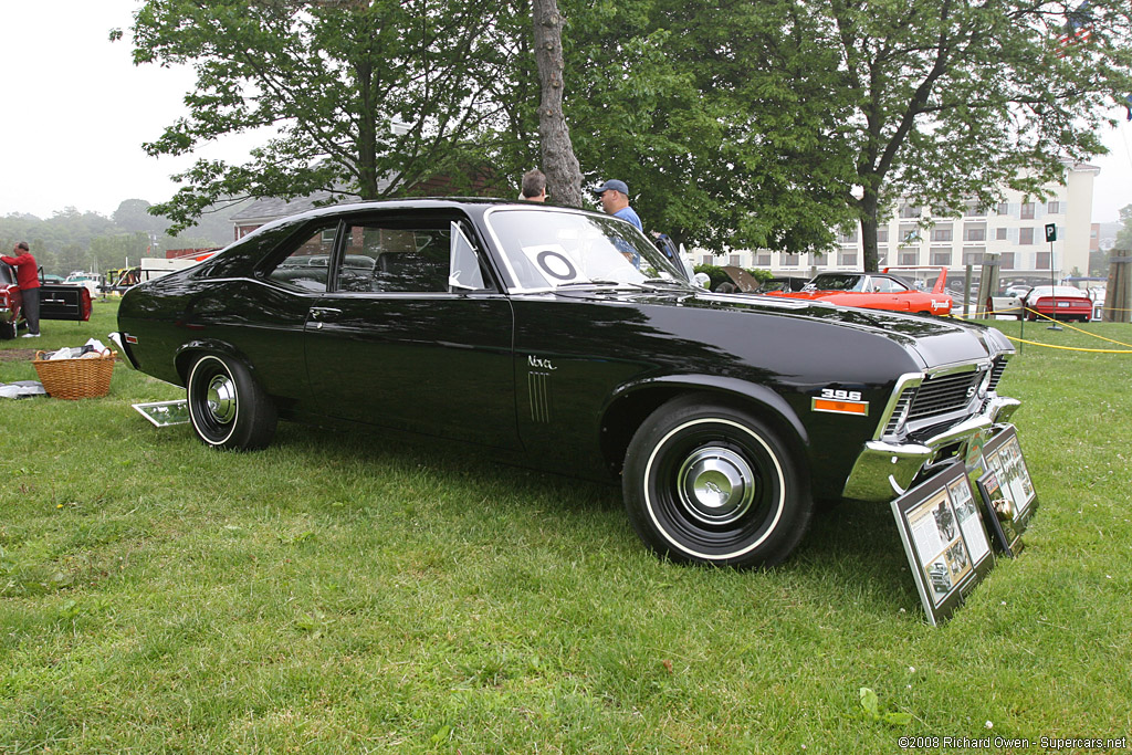 1970 Chevrolet Nova SS L89 396/375 HP