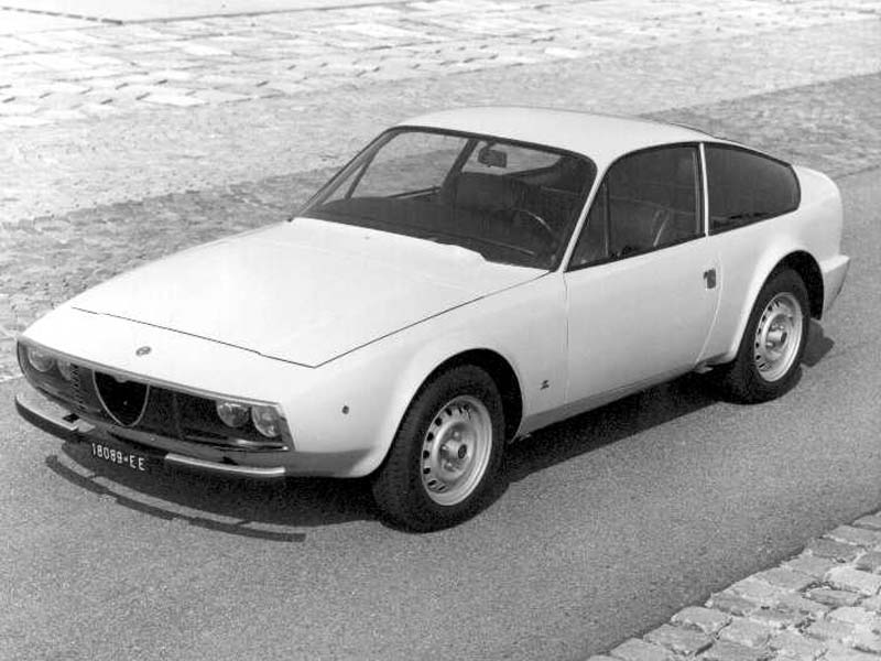 1971 Alfa Romeo 1300 Junior Z