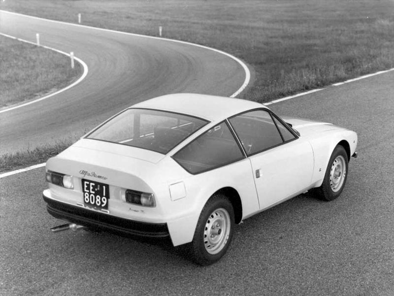 1971 Alfa Romeo 1300 Junior Z
