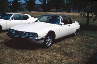 1971 Citroën SM Mylord