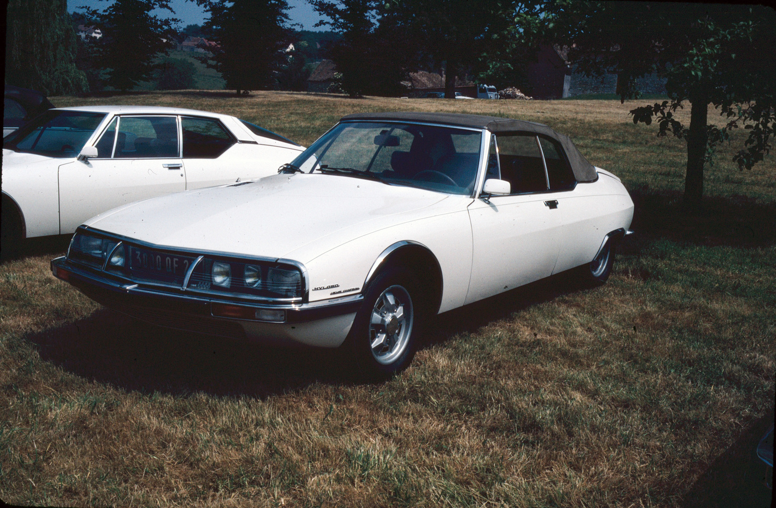 1971 Citroën SM Mylord