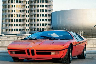 1972 BMW Turbo Concept