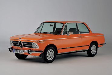 1973 BMW 2002 tii