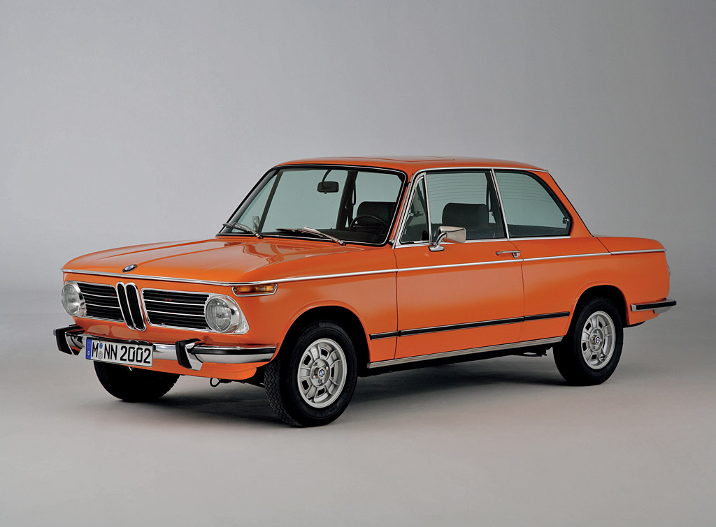 1973 BMW 2002 Tii from Supercars.net