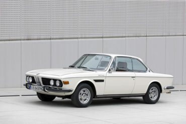 1973 BMW 3.0 CSI