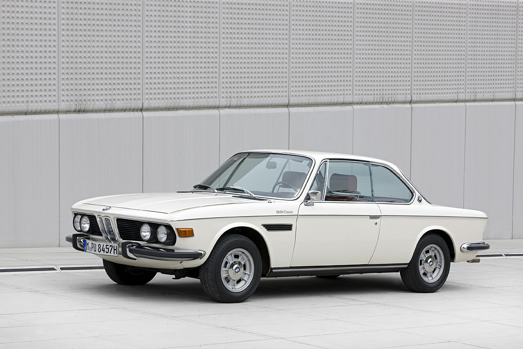 1973 BMW 3.0 CSI